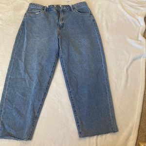 Vervet Balloon Jeans